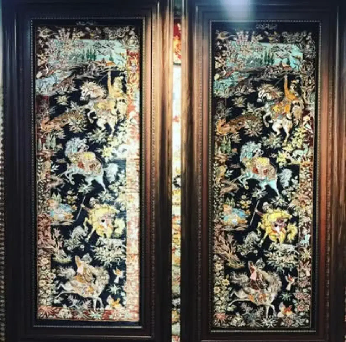 خرید،فروش،مشاوره و معاوضه انواع فرشهای دستباف|فرش|تهران, فرمانیه|دیوار