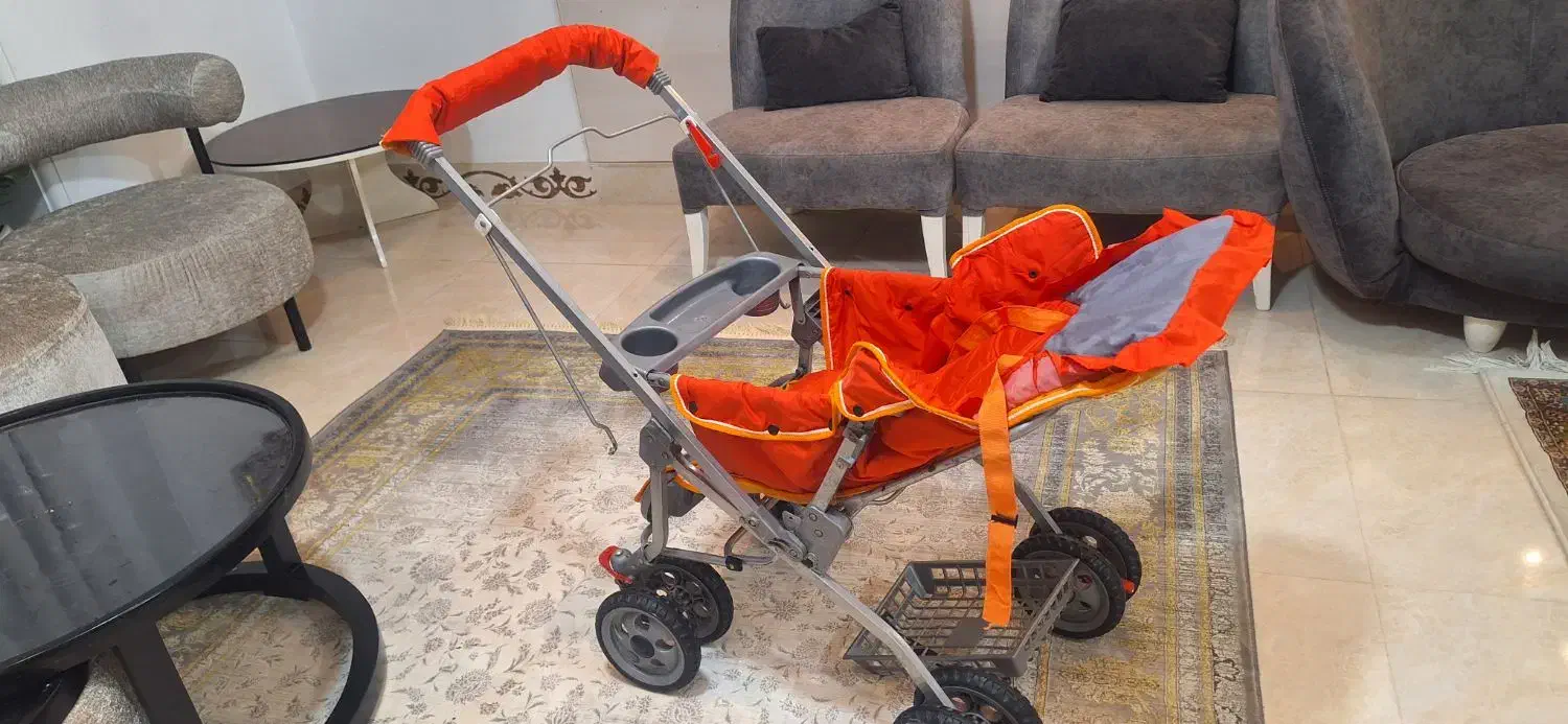 کالسکه|کالسکه و لوازم جانبی|خرم‌آباد, |دیوار