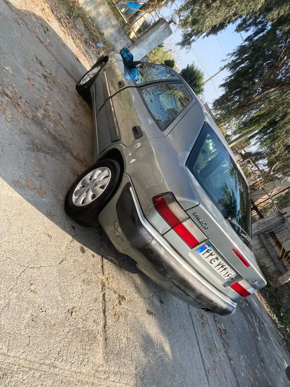 فروش زانتیا|خودرو سواری و وانت|قائم‌شهر, |دیوار