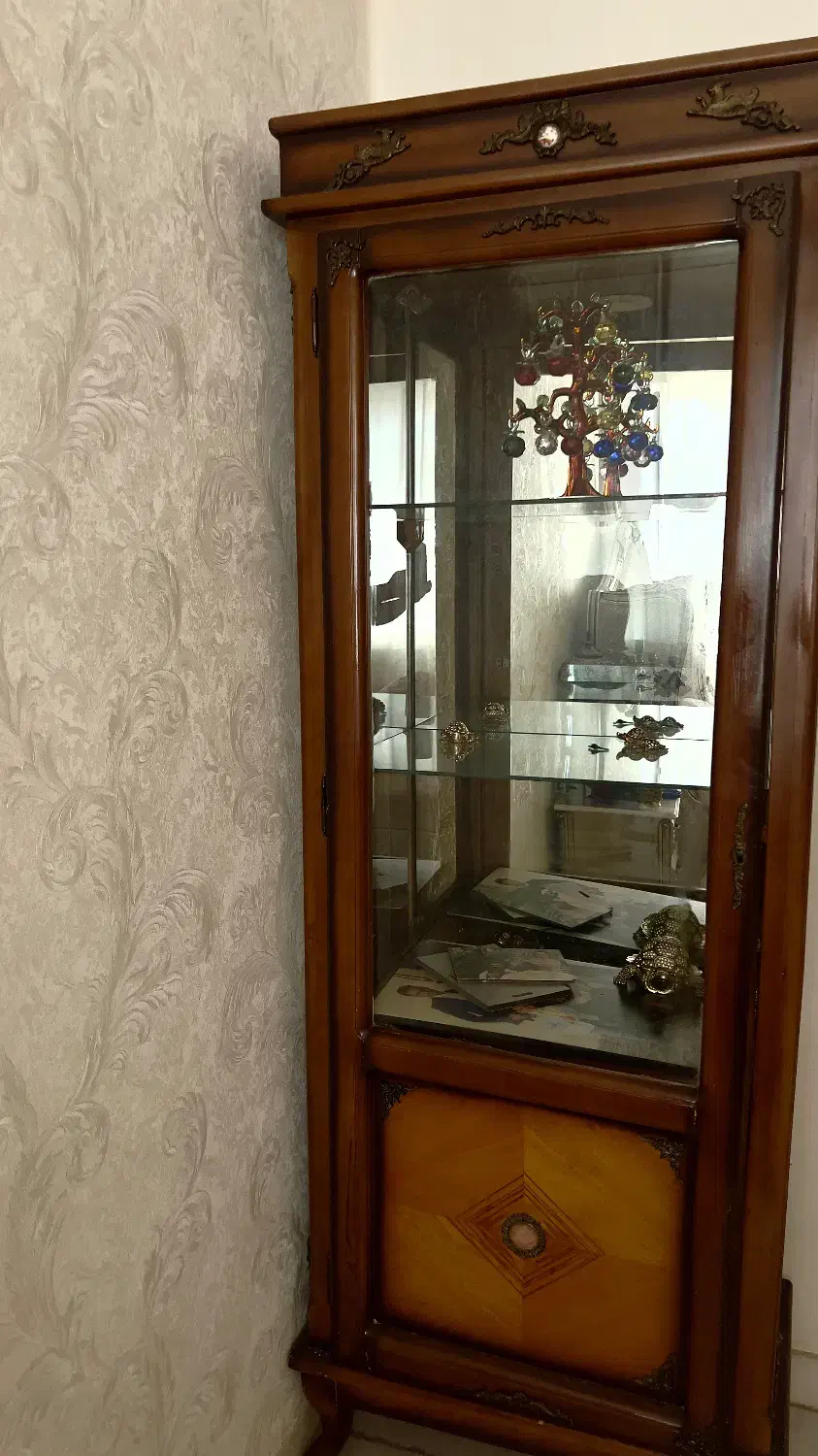 گنجه|بوفه، ویترین، کنسول|مشهد, آزادشهر|دیوار