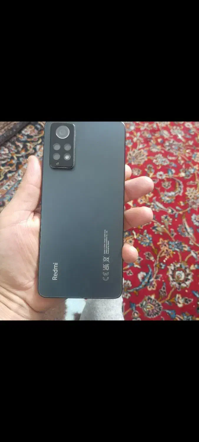 گوشی نوت ۱۲ پرو حافظه ۲۵۶|موبایل|کاشمر, |دیوار