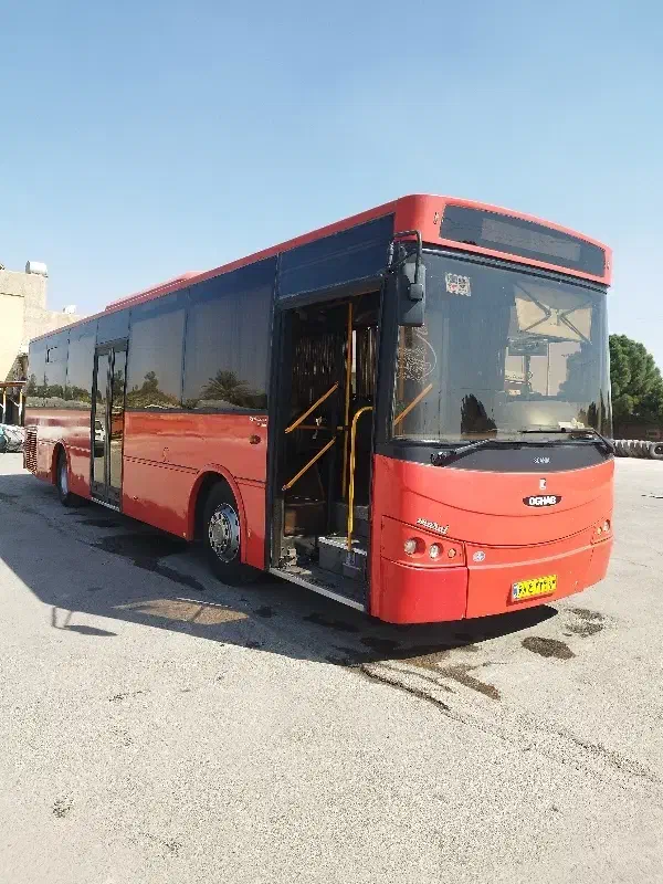 اتوبوس اسکانیا شهری سندازاد|خودرو سنگین|تهران, میدان میوه و تره‌بار مرکزی|دیوار