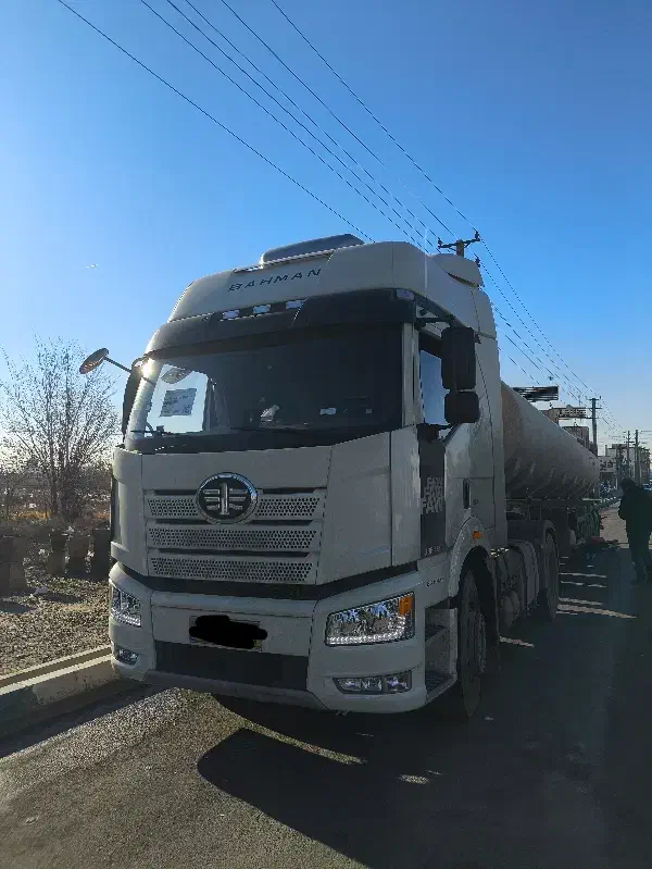 فاو کشنده مدل 403 کارکرده|خودرو سنگین|اسلام‌شهر, شاطره|دیوار