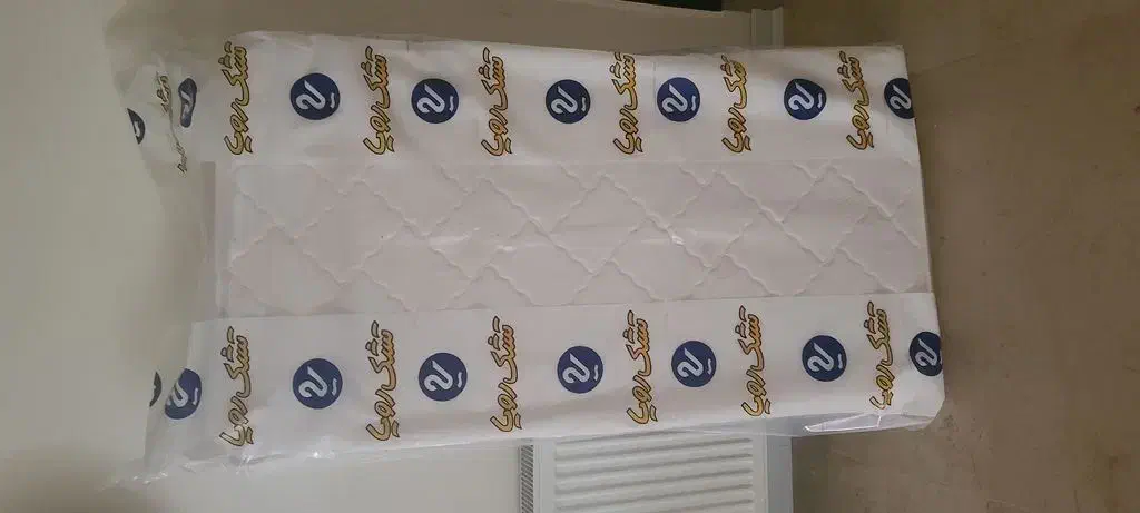 تشک کودک رویادرجه یک کم استفاده شده درحد نو 130x70|تشک تختخواب|شاهین‌شهر, حافظ شمالی|دیوار