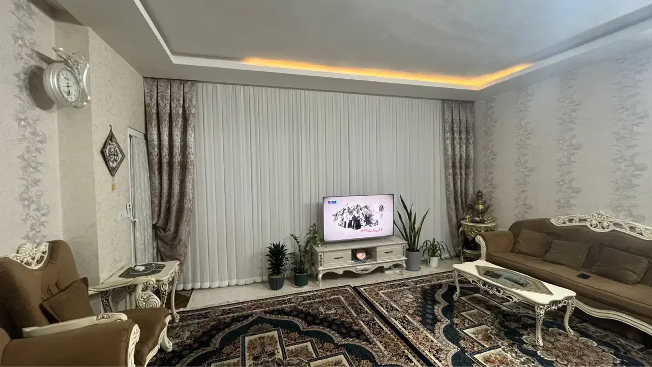 اپارتمان۷۵متری دوخواب مسلم شمالی،خاکزادی(گاز)|فروش آپارتمان|مشهد, گاز|دیوار