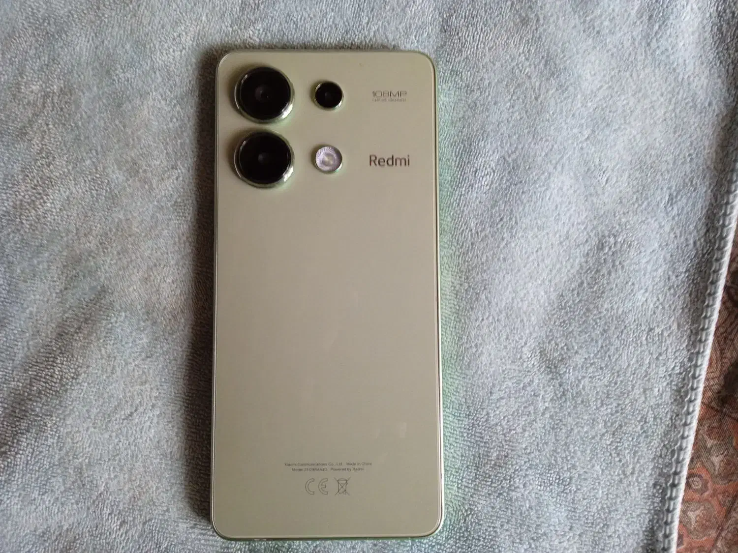 گوشی نوت 13|موبایل|کرمانشاه, |دیوار