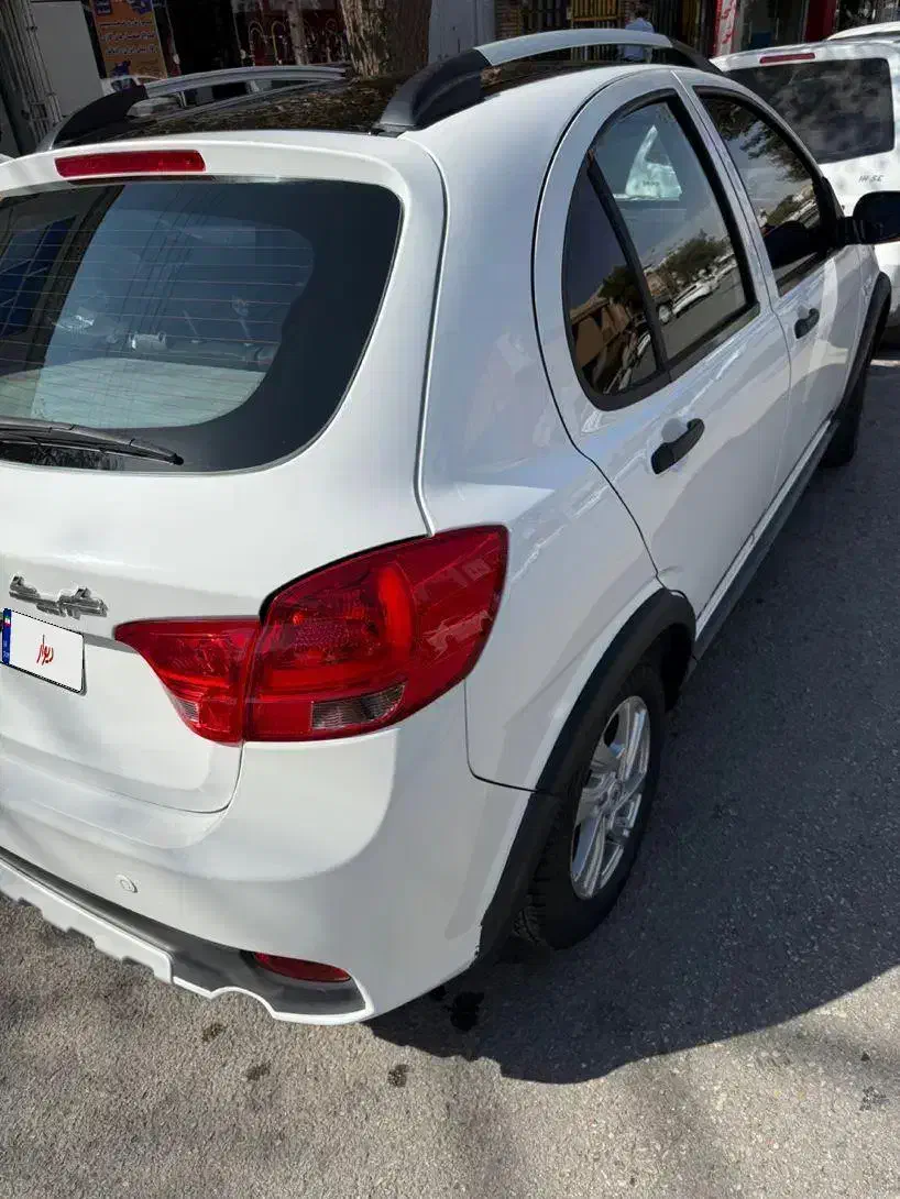 کوییک جی ایکس ار ۱۴۰۳|خودرو سواری و وانت|سیرجان, |دیوار