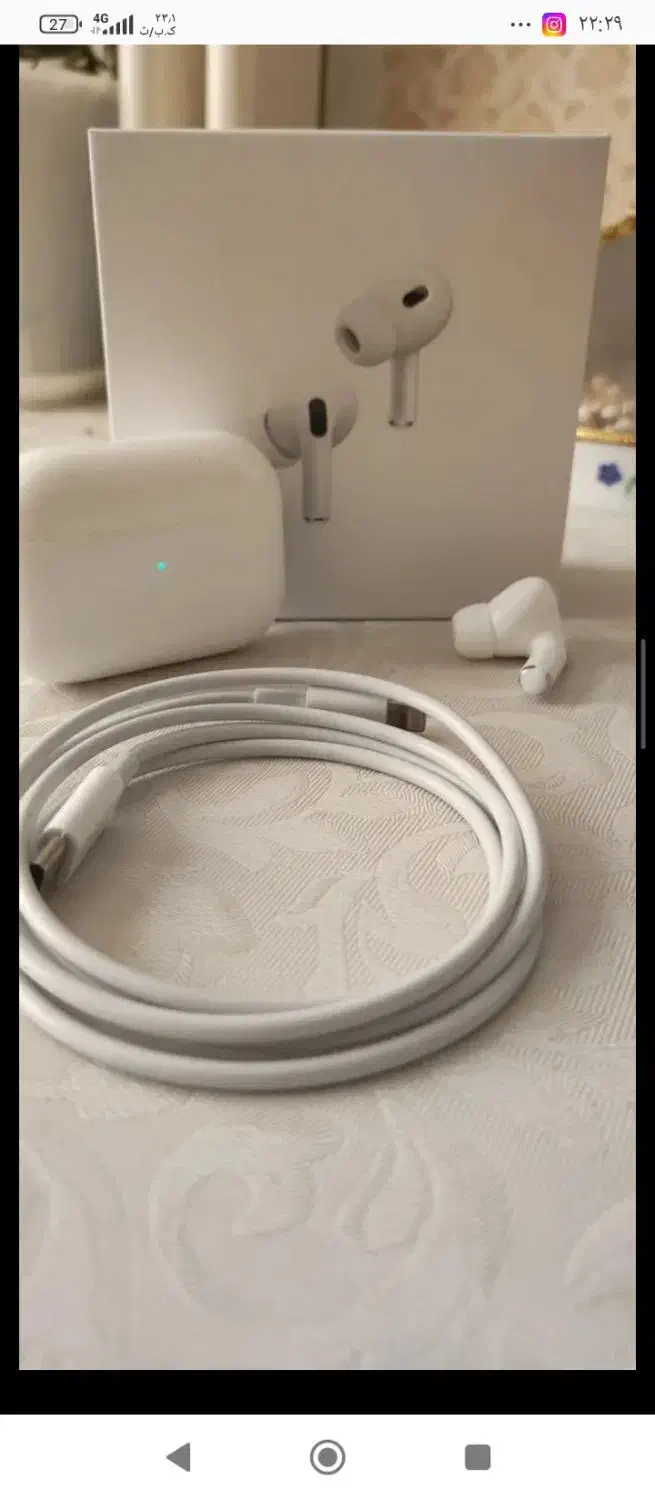 ایرپاد|لوازم جانبی موبایل و تبلت|کرمان, |دیوار