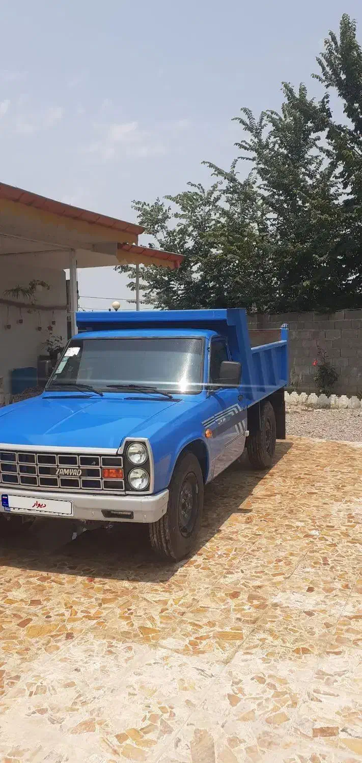 نیسان کمپرسی صفر|خودرو سواری و وانت|رشت, یخسازی|دیوار