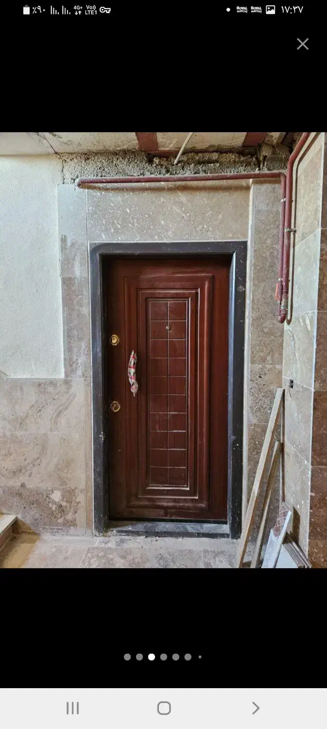 بلوک نیرو دریایی مهر انزلی ، تک خواب ۶۵ متری|فروش آپارتمان|بندر انزلی, مسکن مهر|دیوار