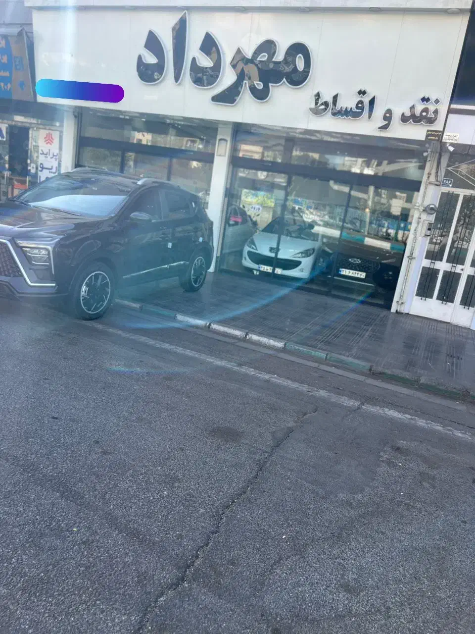 کی ام سی  X5 مدل ۱۴۰۳ بدون رنگ نقد و اقساط|خودرو سواری و وانت|تهران, دردشت|دیوار