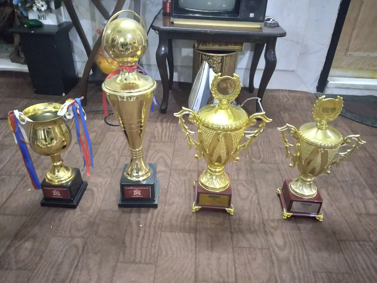 کاپ قهرمانی|تجهیزات ورزشی|نجفآباد, گلبهار|دیوار