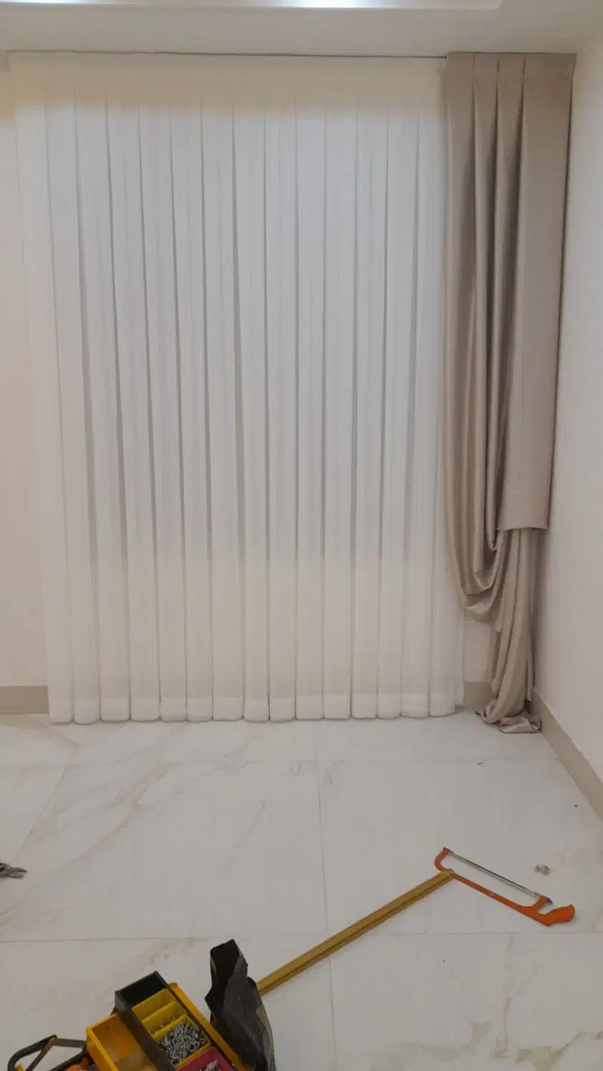 نصب پرده|خدمات پیشه و مهارت|شاهرود, |دیوار