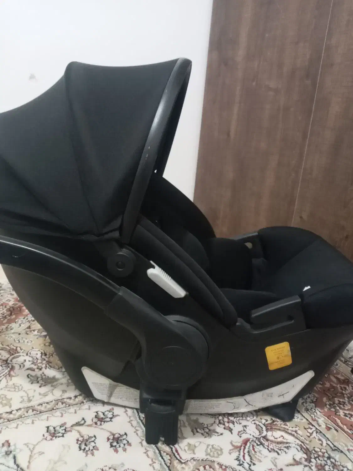 کریر خارجی نو نو همراه سرویس تشک گارد دار وارداتی|تخت و صندلی بچه|قرچک, زیبا شهر|دیوار