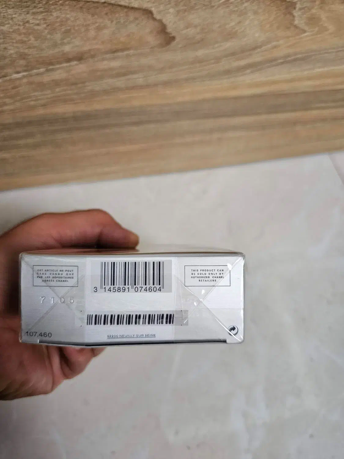 ادکلن بلو شنل اورجینال|آرایشی، بهداشتی، درمانی|کرج, فاز ۴ مهرشهر|دیوار