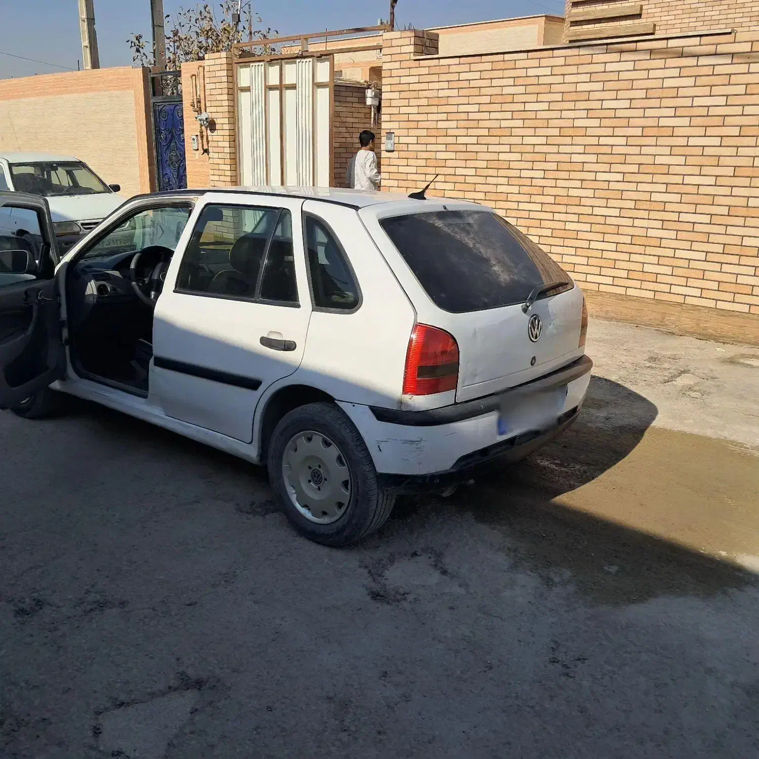 فروش گلف مدل ۸۴|خودرو سواری و وانت|اصفهان, براآن شمالی|دیوار