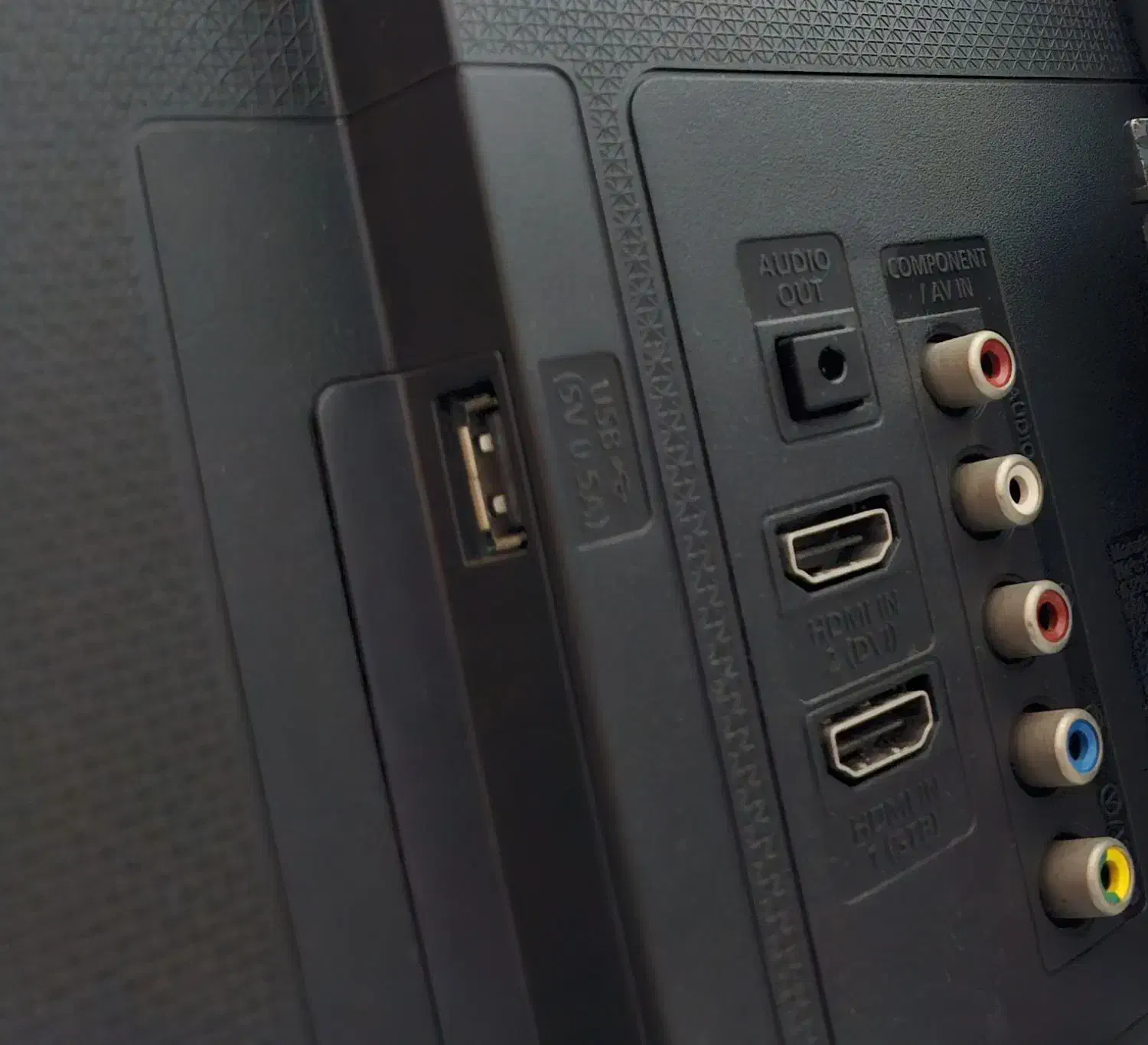 فرپش تلویزیون سامسونک ۳۲ اینچ|تلویزیون و پروژکتور|بندر انزلی, کوی واحدی|دیوار