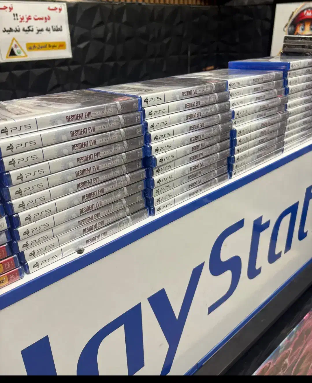 Resident Evil Requiem|کنسول، بازی ویدئویی و آنلاین|تهران, ایرانشهر|دیوار