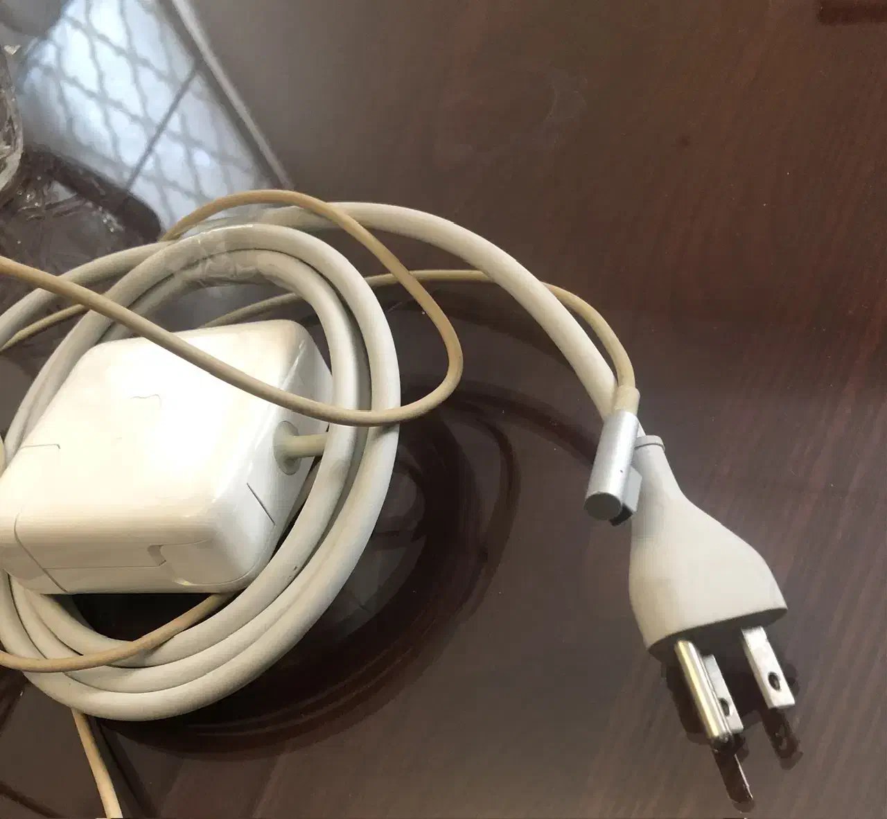 اداپتور ۶۰ وات مک بوک (اپل )اورجینال|قطعات و لوازم جانبی رایانه|سرایان, |دیوار