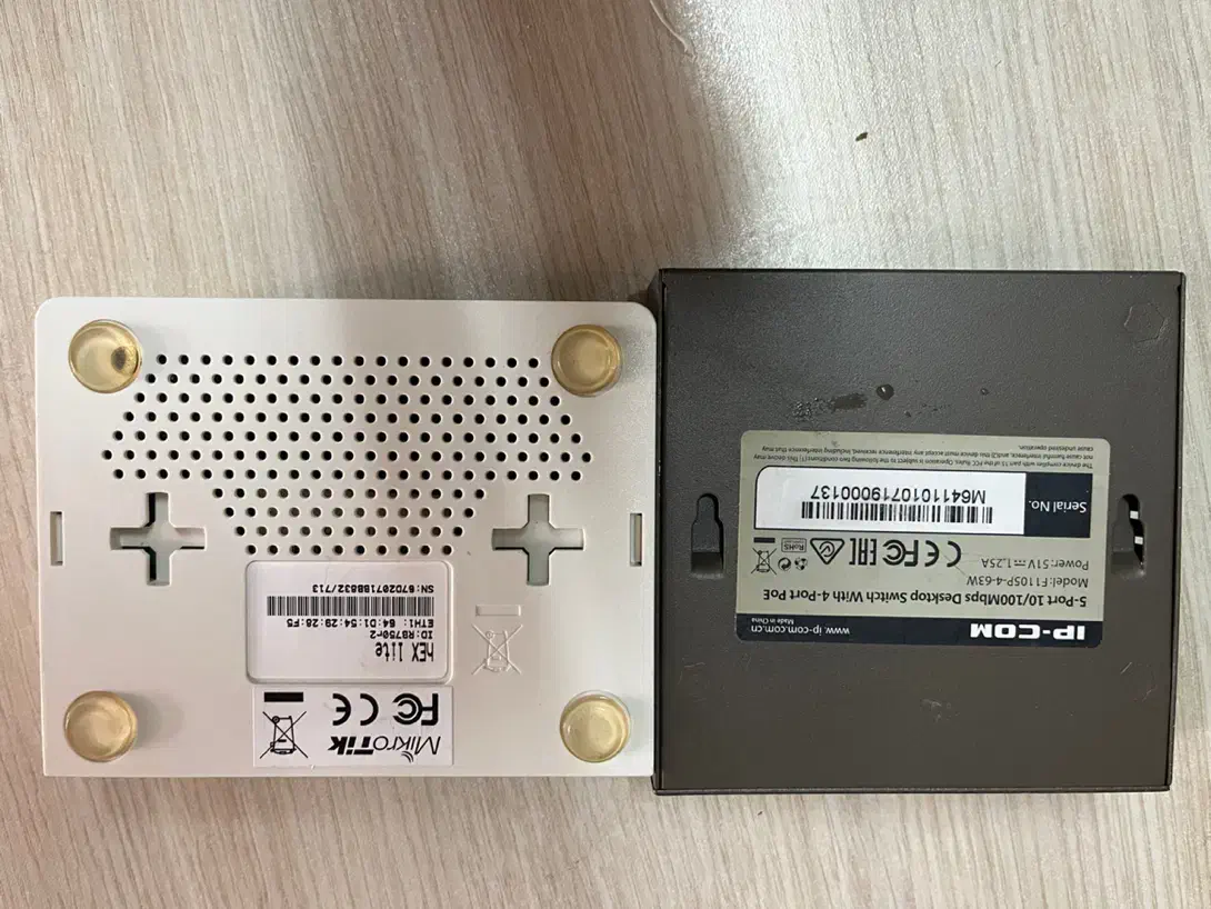 میکروتیک و سوییچ poe|مودم و تجهیزات شبکه|تهران, نیروی هوایی (پیروزی)|دیوار