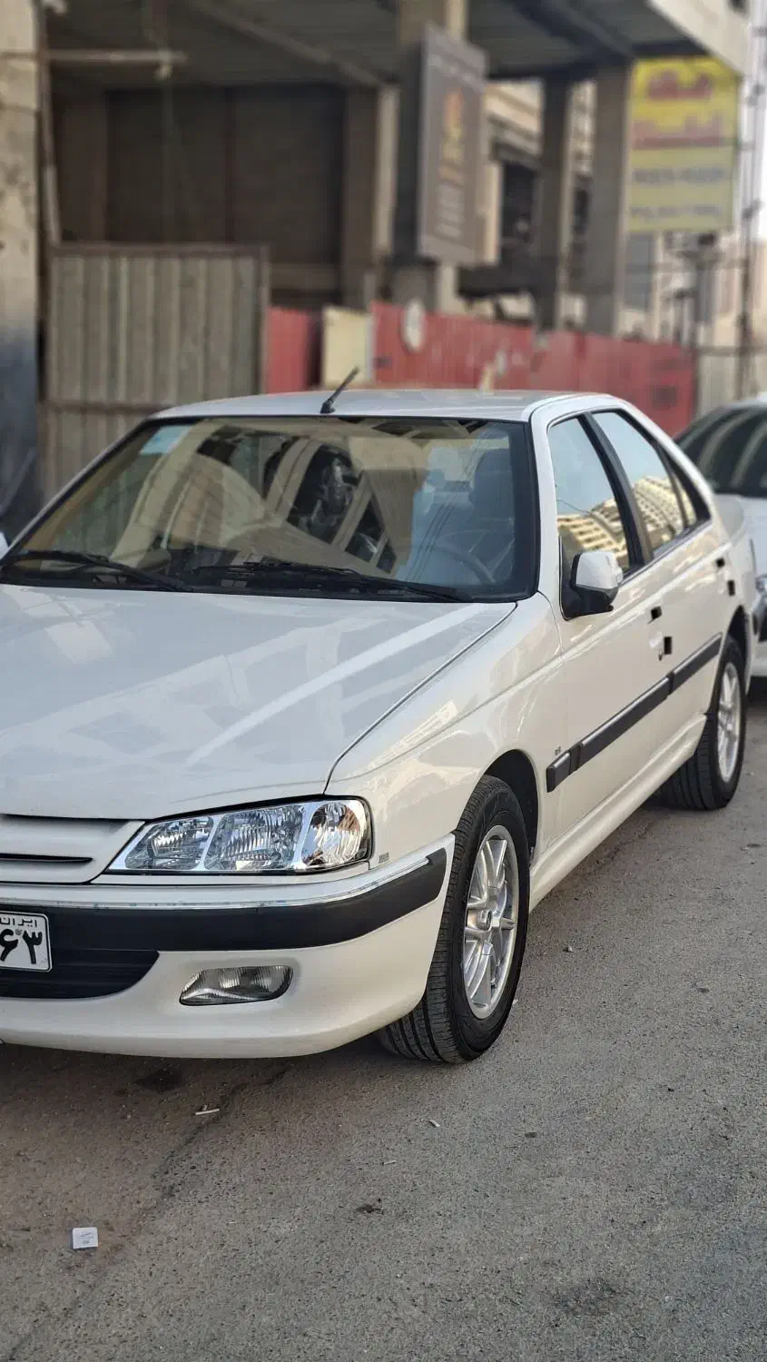 پارس سال مدل ۱۴۰۰|خودرو سواری و وانت|شیراز, شهرک استقلال|دیوار