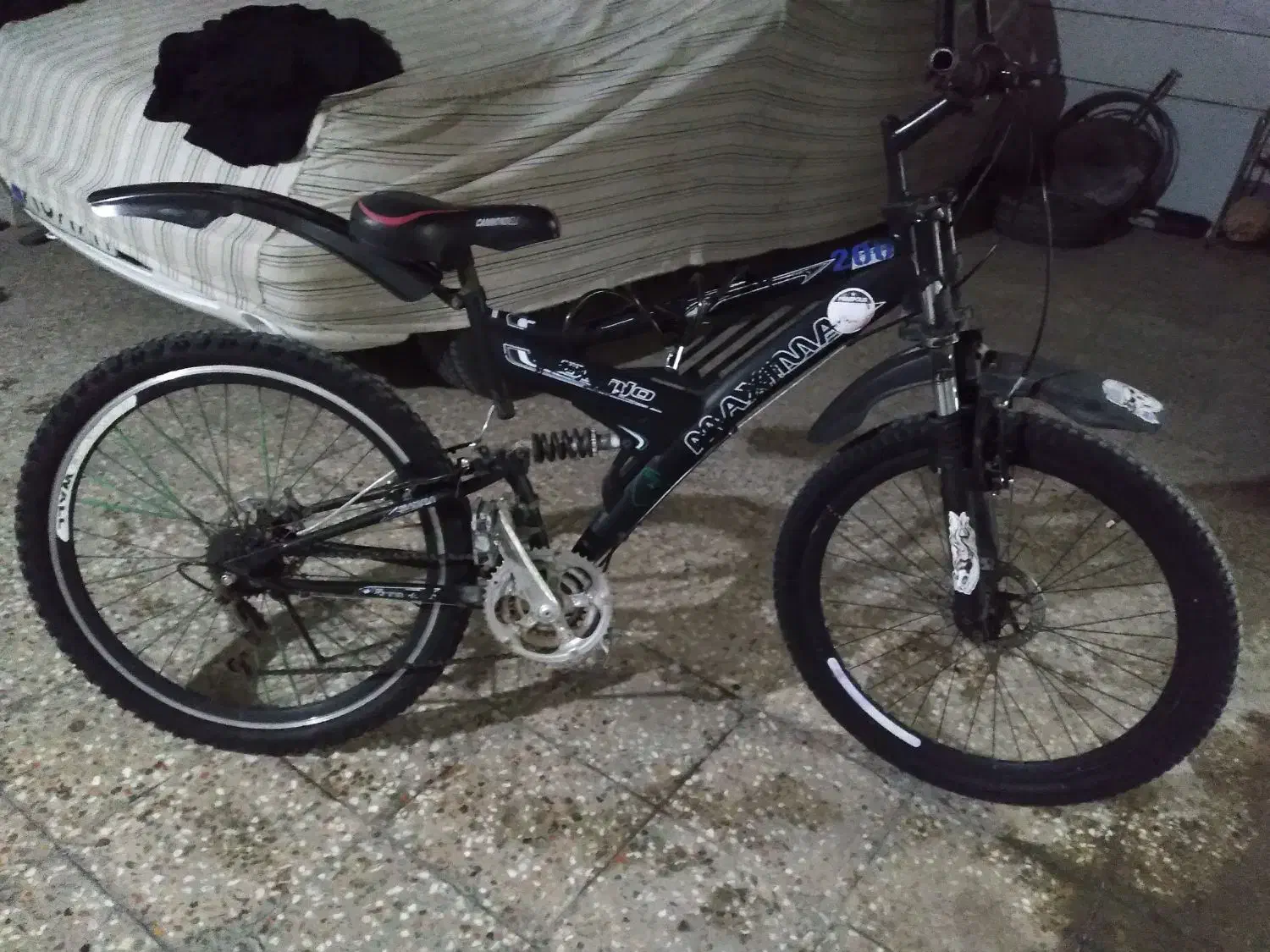 دوچرخه سایز 26|دوچرخه، اسکیت، اسکوتر|امیدیه, |دیوار