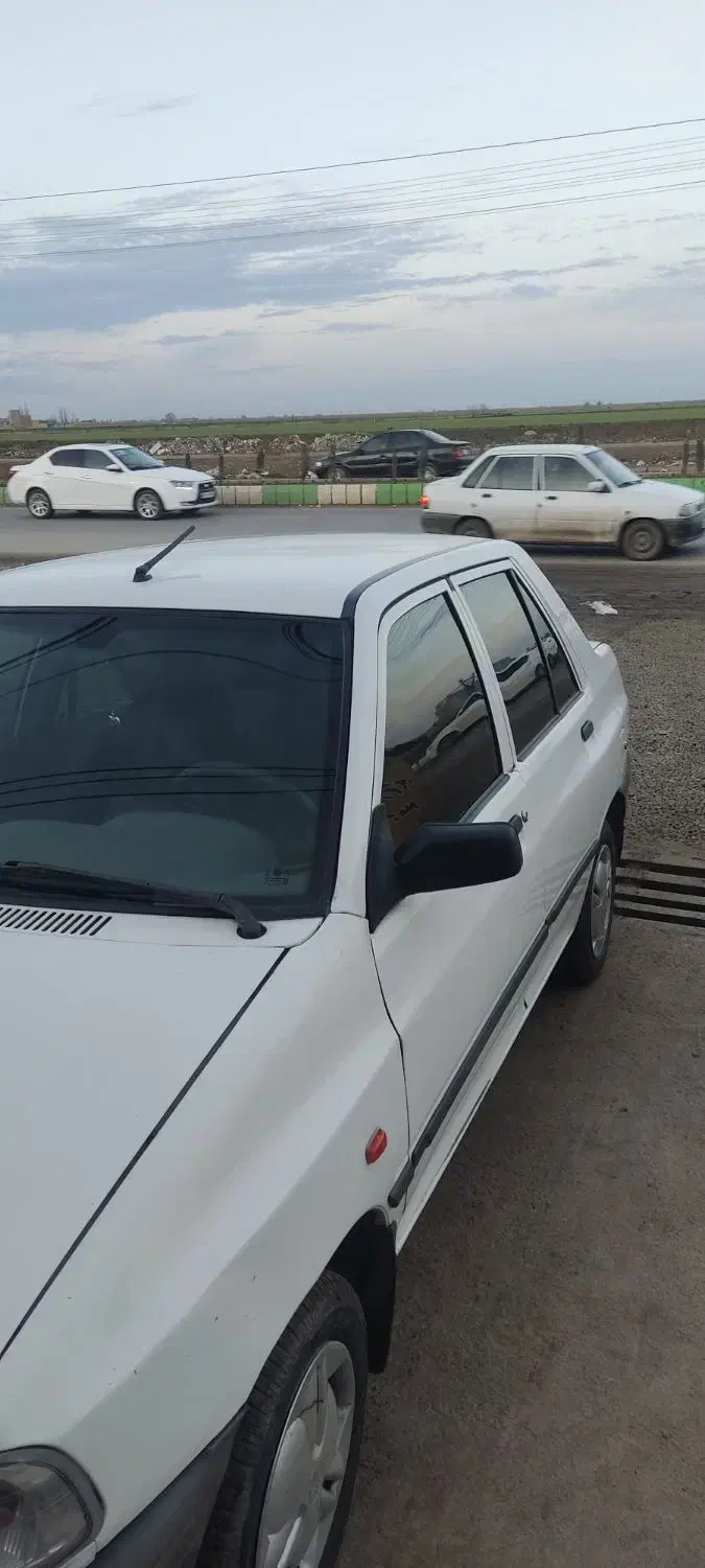 پراید مدل 94|خودرو سواری و وانت|پارس‌آباد, |دیوار