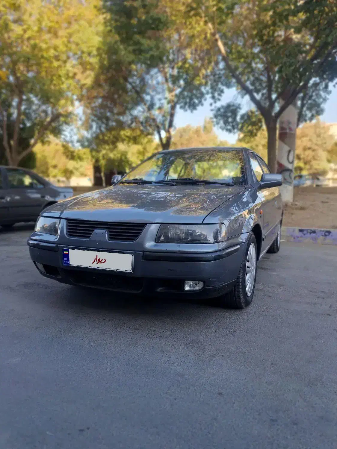 سمند مدل ۸۵ بیرنگ|خودرو سواری و وانت|بوکان, |دیوار