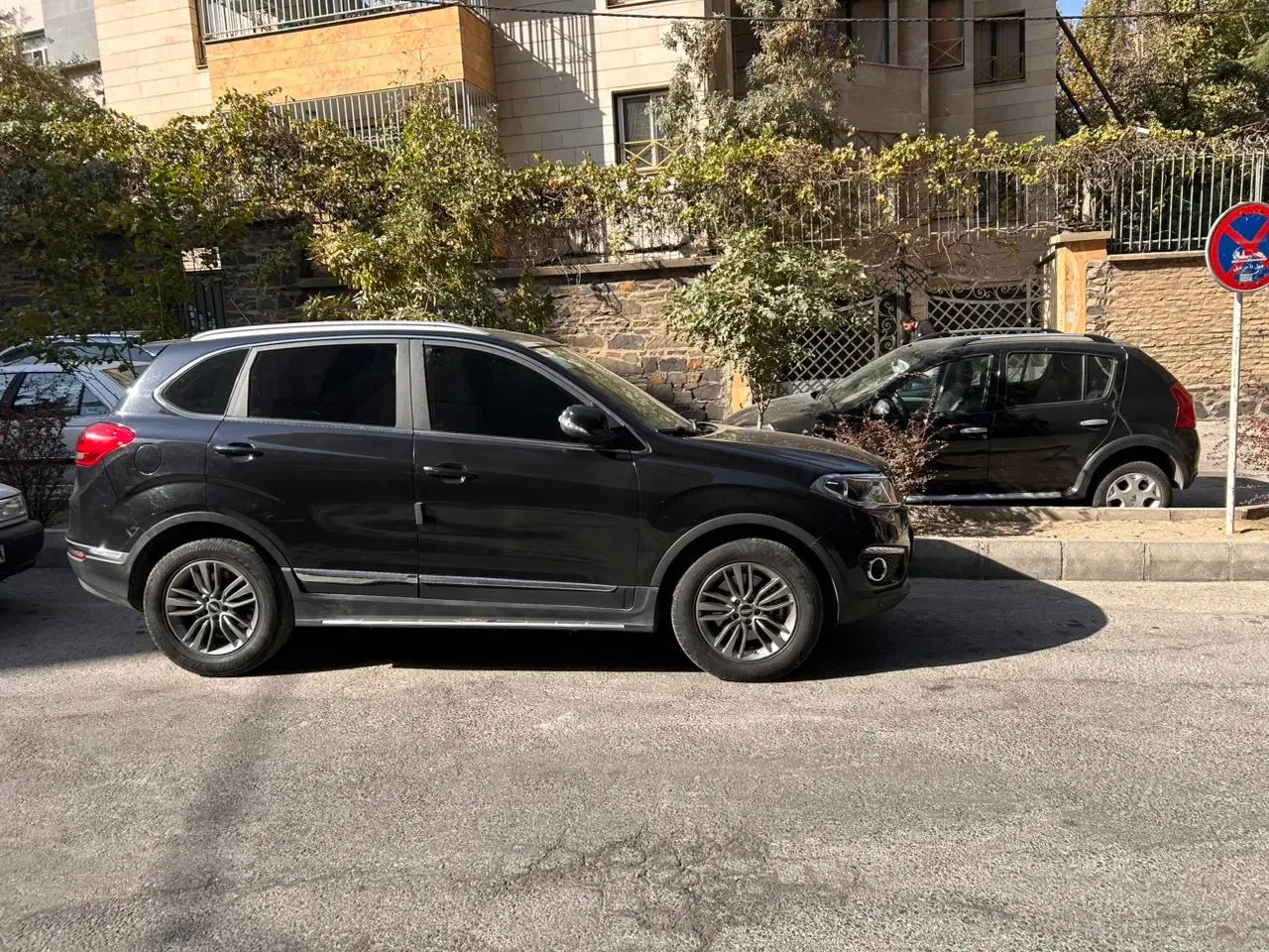 تیگو 5 IE فول مشکی در خشک|خودرو سواری و وانت|همدان, |دیوار