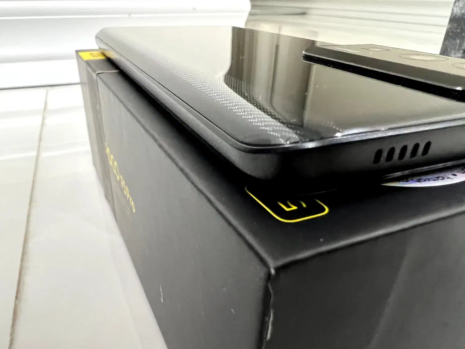پوکو اف۵ پرو‌ poco f5 pro 512gig گلوبال اسنپدراگون|موبایل|تهران, پونک|دیوار