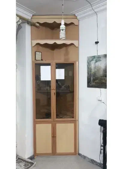 کمد دیواری تمیز و کمد ۱ متری دکوری|جاکفشی، کمد، دراور|ایلام, |دیوار