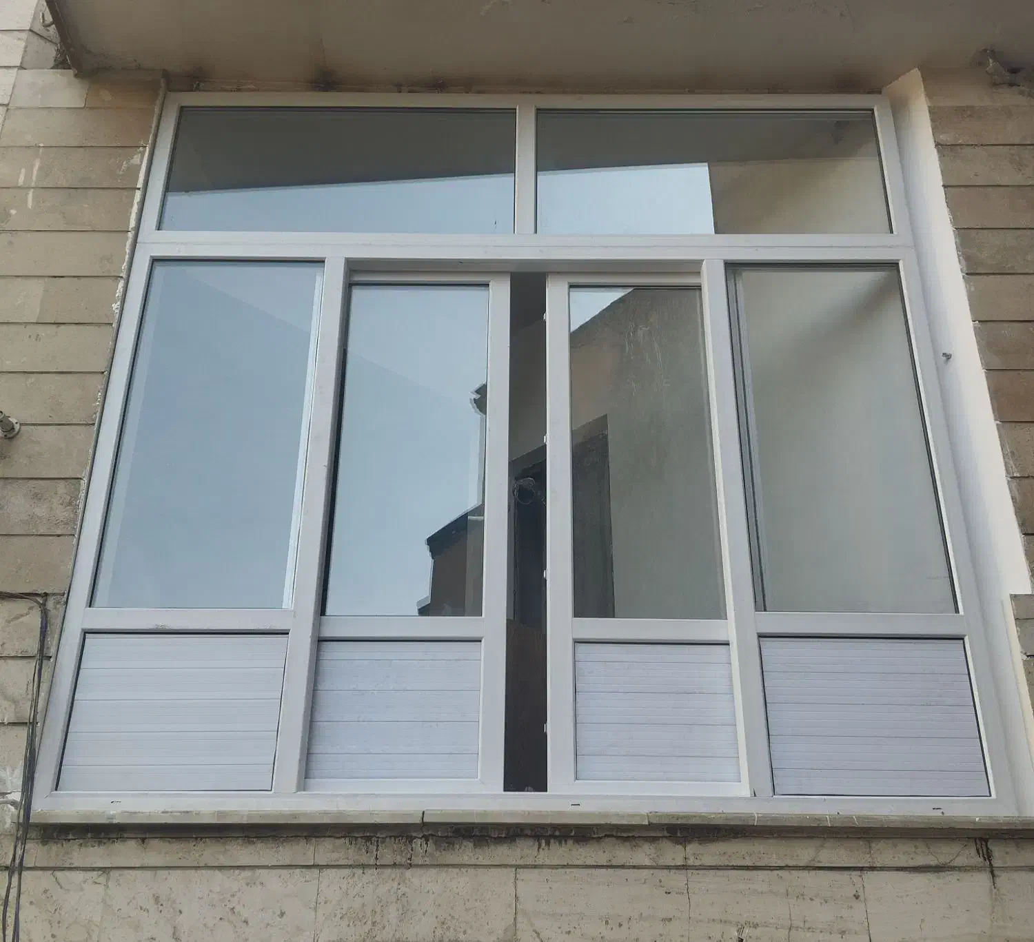 درب و پنجره های دوجداره upvc|خدمات پیشه و مهارت|ری, شهادت|دیوار