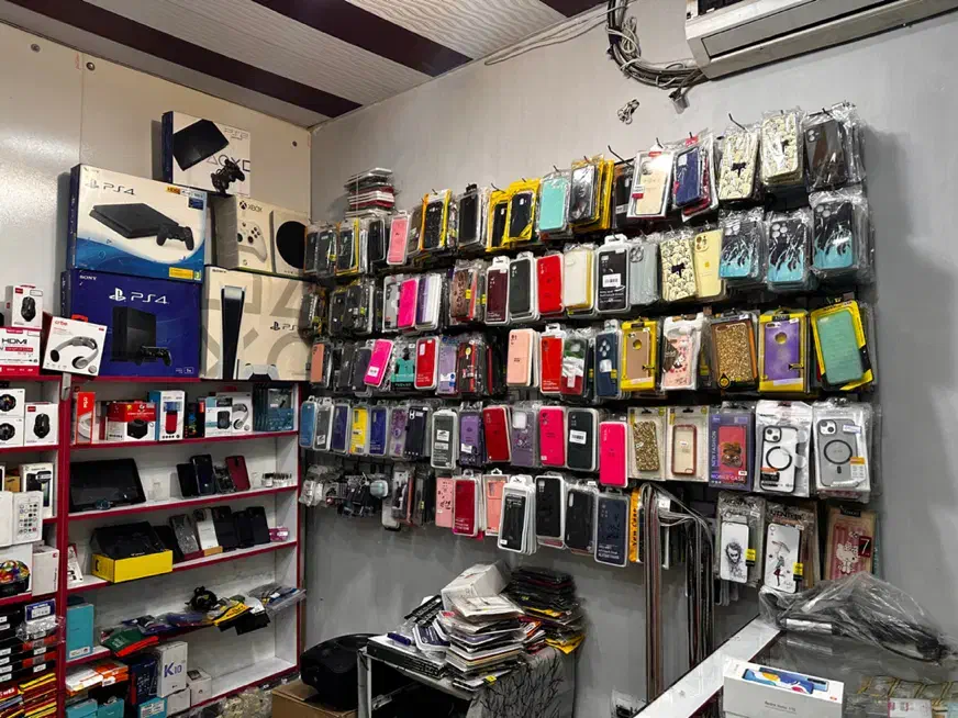 فروش لوازم موبایل|لوازم جانبی موبایل و تبلت|هشتگرد, شهرک بعثت|دیوار