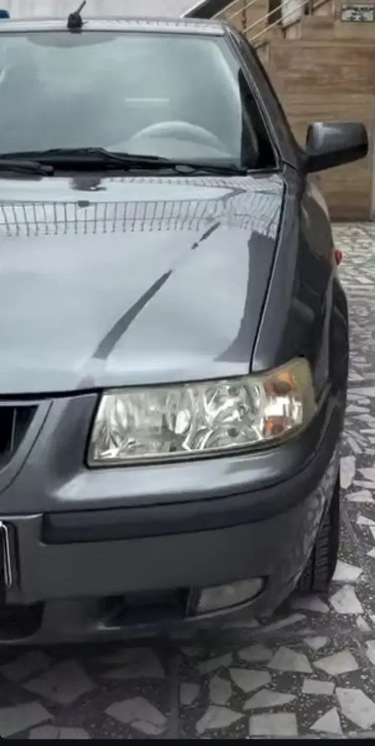 سمند دوگانه فابریک|خودرو سواری و وانت|گرگان, |دیوار