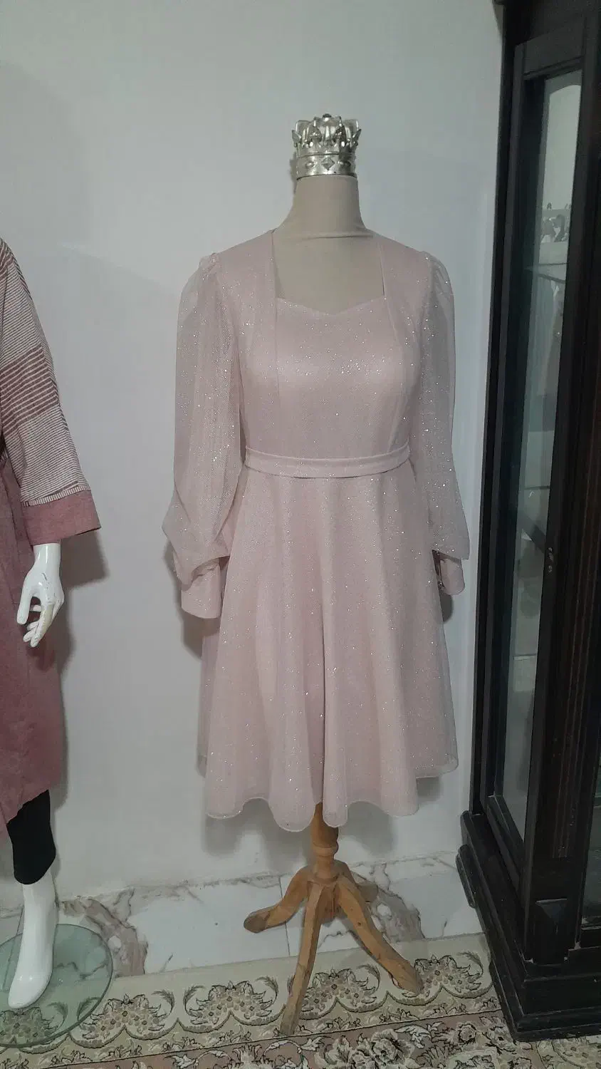 مانکن در حد نو|فروشگاه و مغازه|فردوس (خراسان), |دیوار