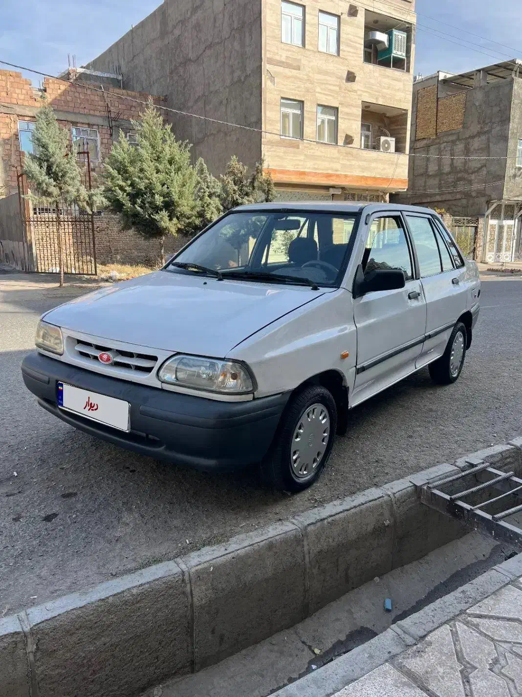 مدل ۸۳انژکتور تک سوز درحد|خودرو سواری و وانت|خوی, |دیوار