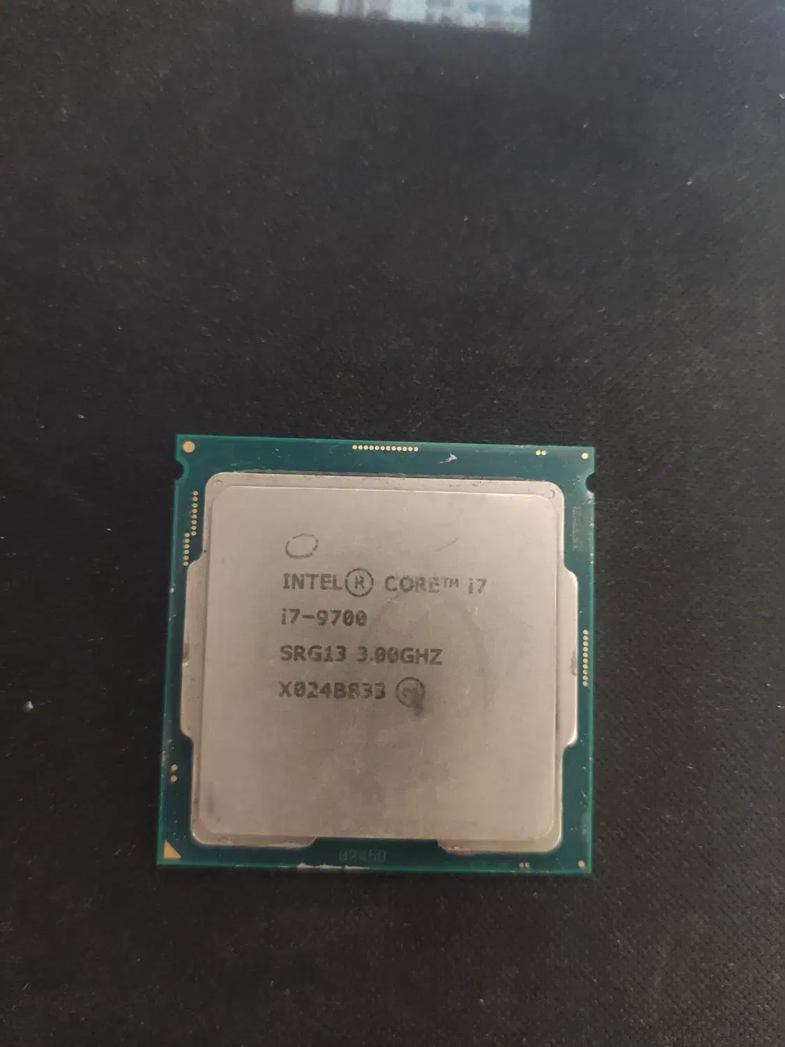 cpu i7 9700|قطعات و لوازم جانبی رایانه|رودهن, |دیوار