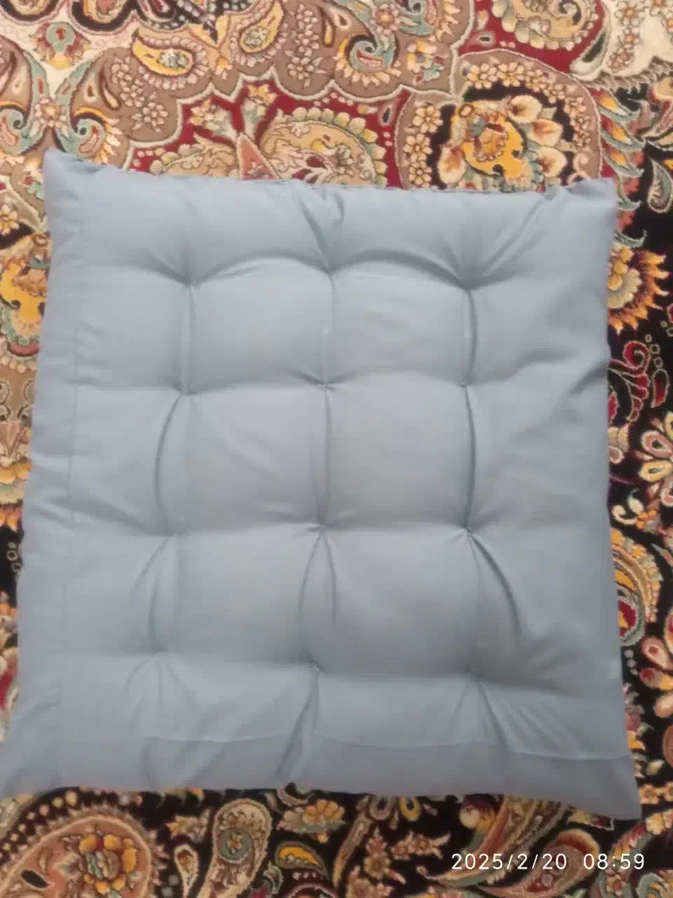 بالشت و تشکچه پشمی|رختخواب، بالش، پتو|اصفهان, اندوان|دیوار