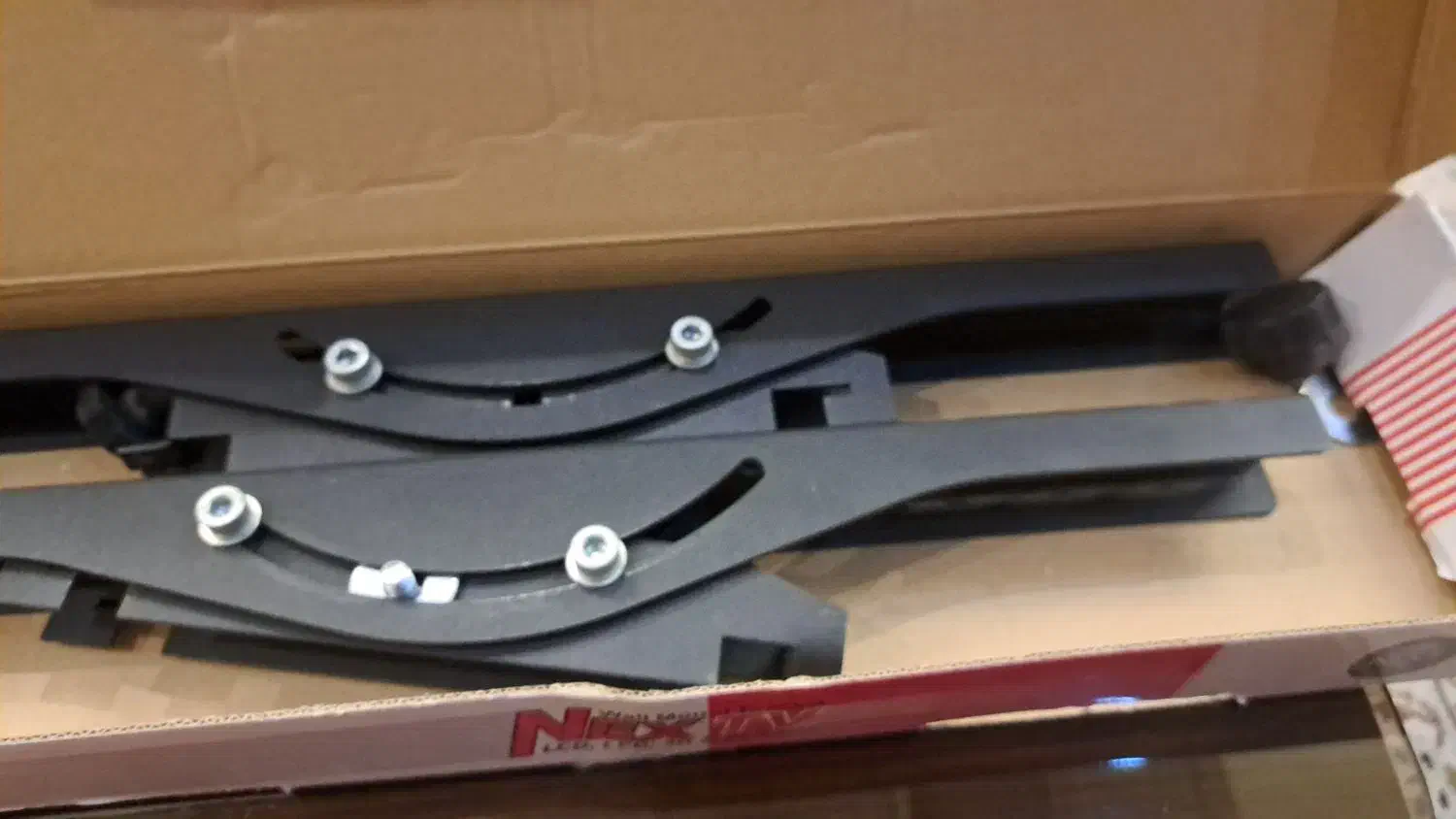 نگهدارنده براکت هولدر پایه دیواری تلویزیون|تلویزیون و پروژکتور|شهریار, شهریار|دیوار