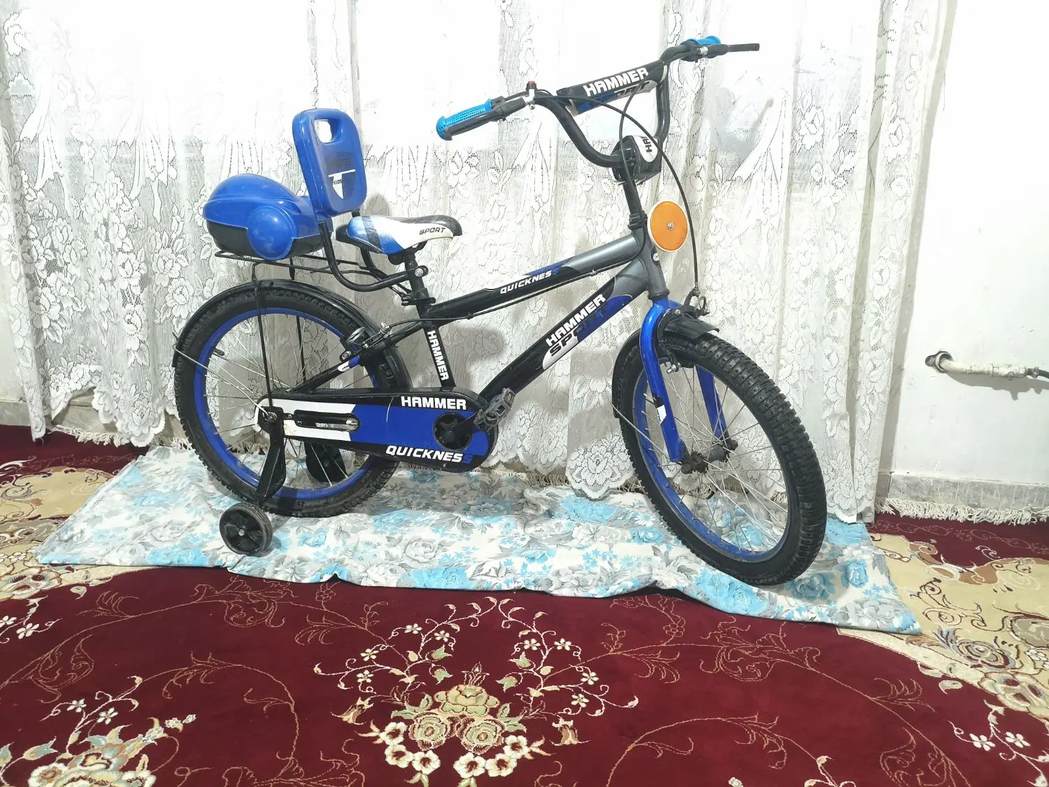 دوچرخه 2۰HAMMER|دوچرخه، اسکیت، اسکوتر|نهاوند, |دیوار