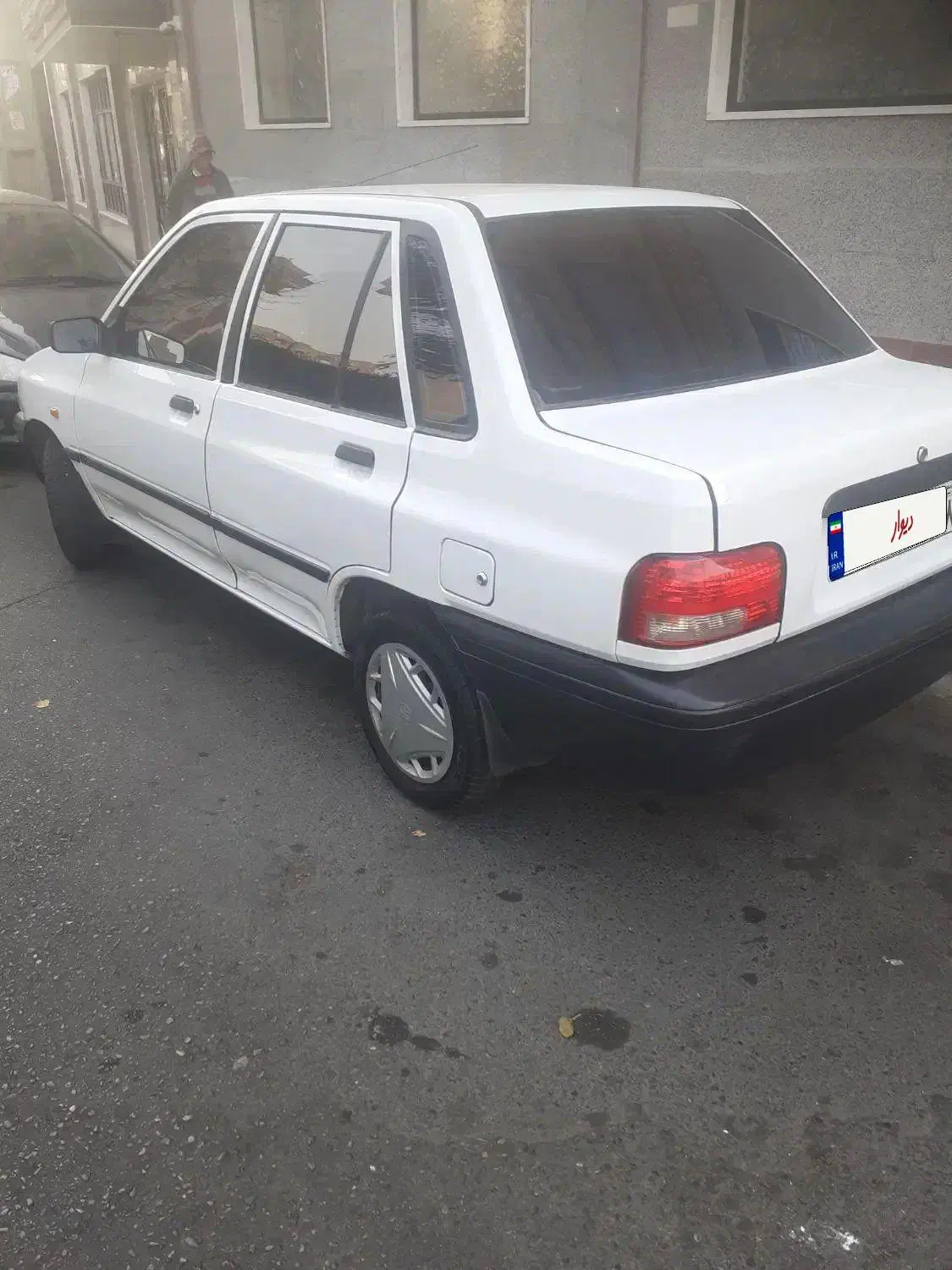 پراید مدل ۹۳ بدونه رنگ|خودرو سواری و وانت|تهران, طرشت|دیوار