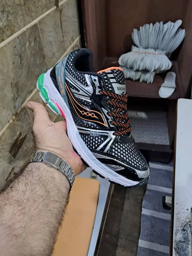 کفش ساکونی سایز42،43موجوده|کیف، کفش، کمربند|فسا, |دیوار