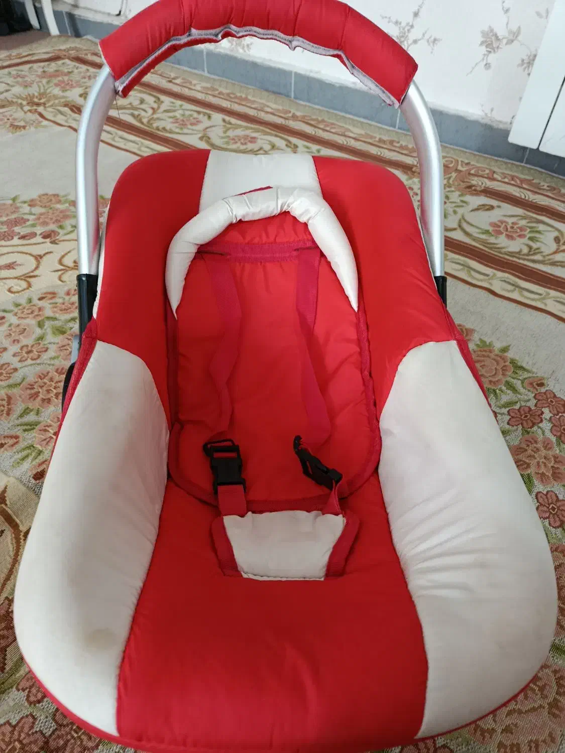 کریر بچه درحد نو|کالسکه و لوازم جانبی|محمدیه-قزوین, |دیوار