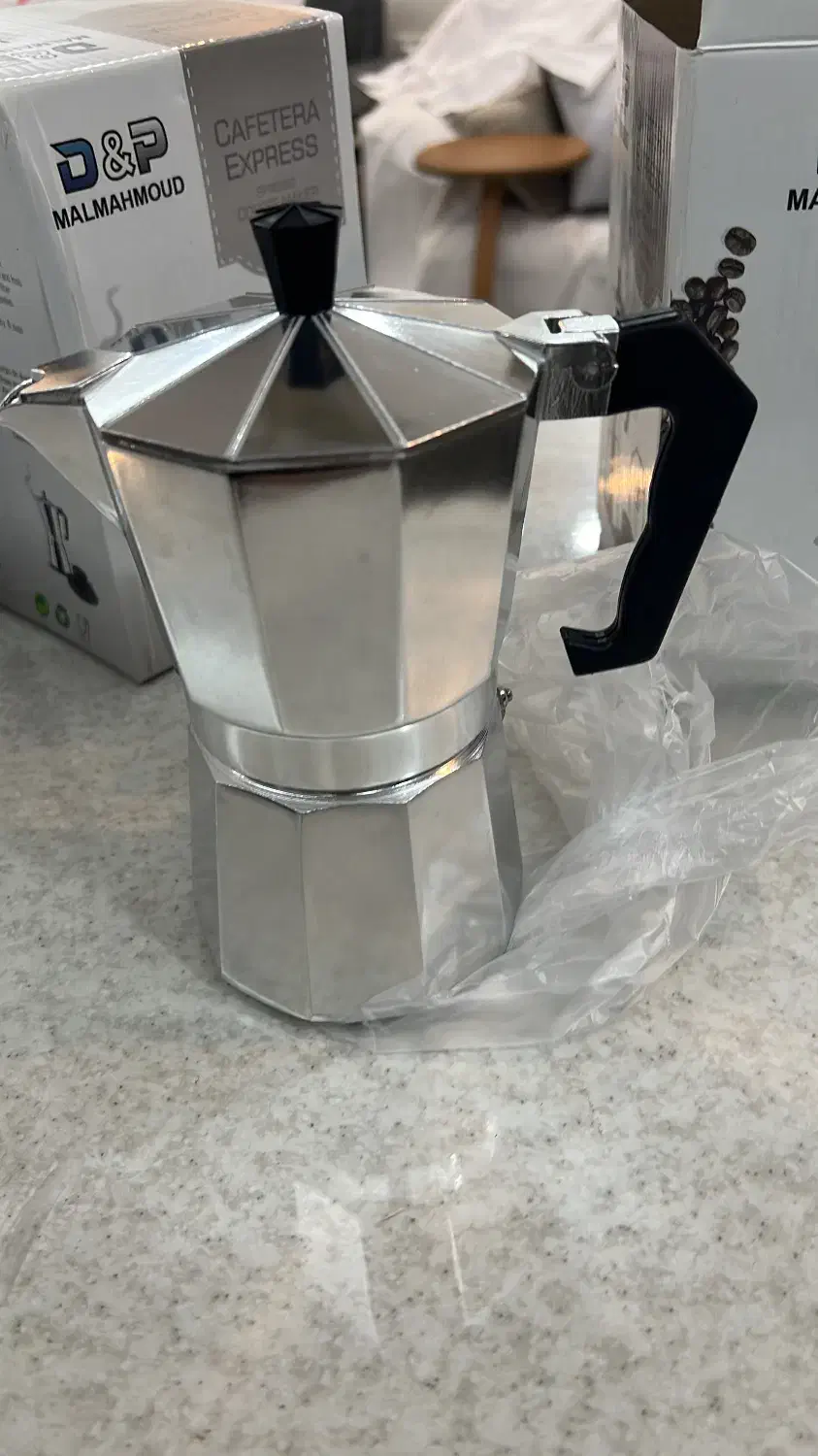 ۶ عدد موکاپات ۶ کاپ.|قوری، کتری، قهوه‌ساز دستی|تهران, ایرانشهر|دیوار