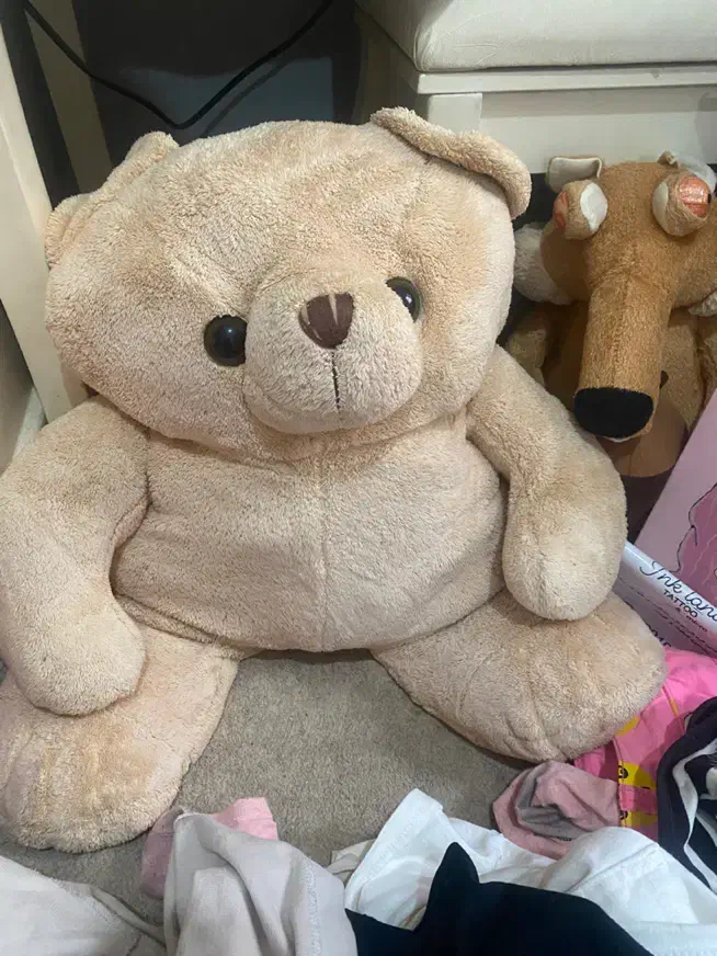 عروسک خرسی|اسباب‌بازی بچه|رشت, علی آباد|دیوار