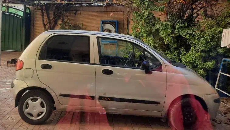 ماتیز مدل ۸۱ همه چی فابریک|خودرو سواری و وانت|خمینی‌شهر, |دیوار