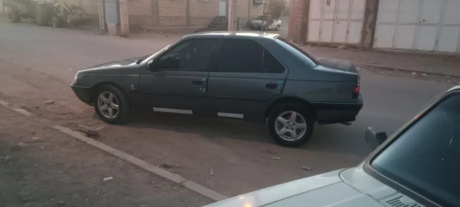 مدل ۹۵|خودرو سواری و وانت|نیریز, |دیوار