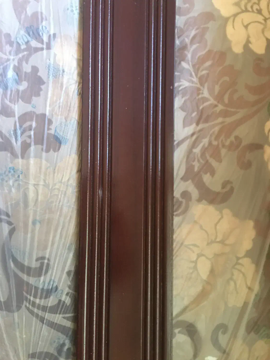 قاب پرده|پرده، رانر، رومیزی|تهران, قلهک|دیوار