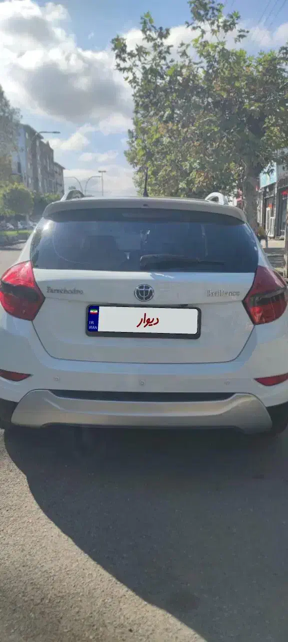 خودرو برلیانس موتور بزرگ|خودرو سواری و وانت|رضوانشهر, |دیوار