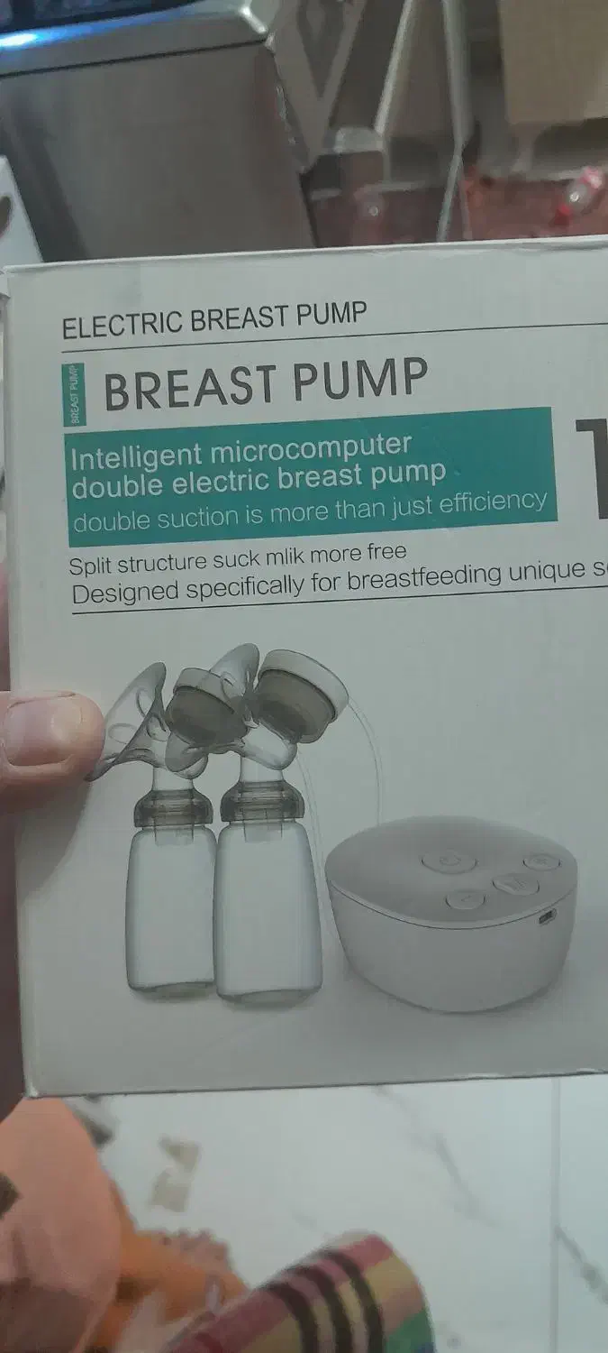 شیردوش برقی|اسباب و اثاث بچه|مراغه, |دیوار